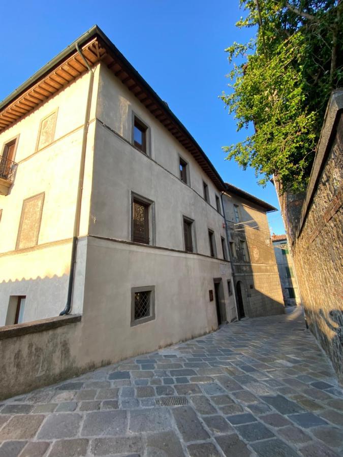 Casa Nonna Rina Βίλα Chiusdino Εξωτερικό φωτογραφία
