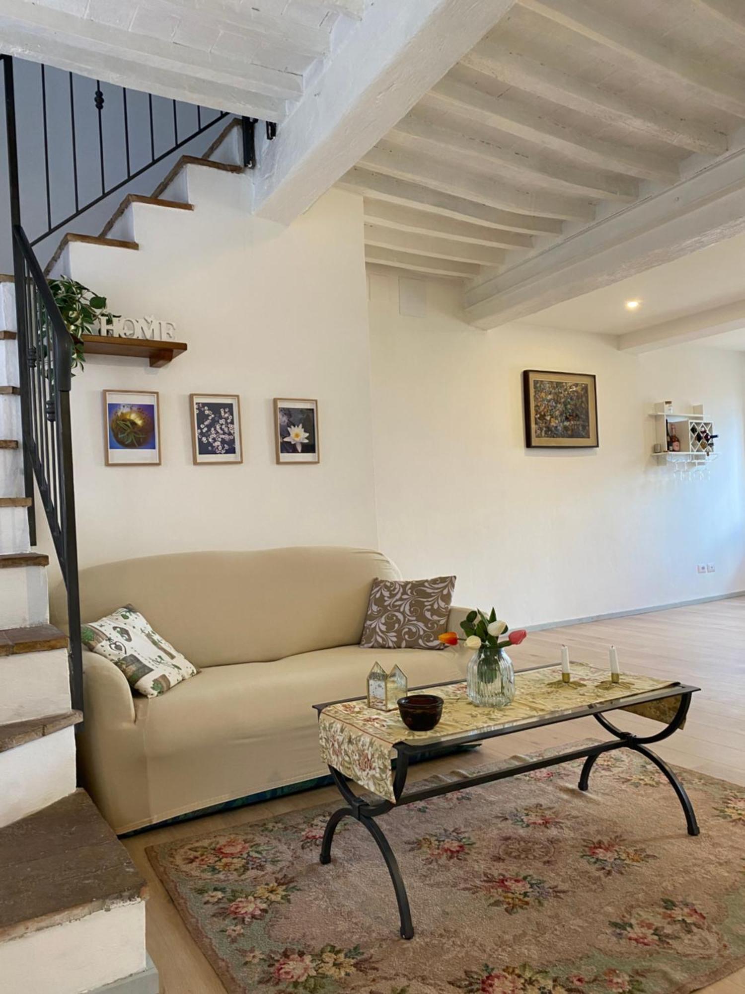 Casa Nonna Rina Βίλα Chiusdino Εξωτερικό φωτογραφία