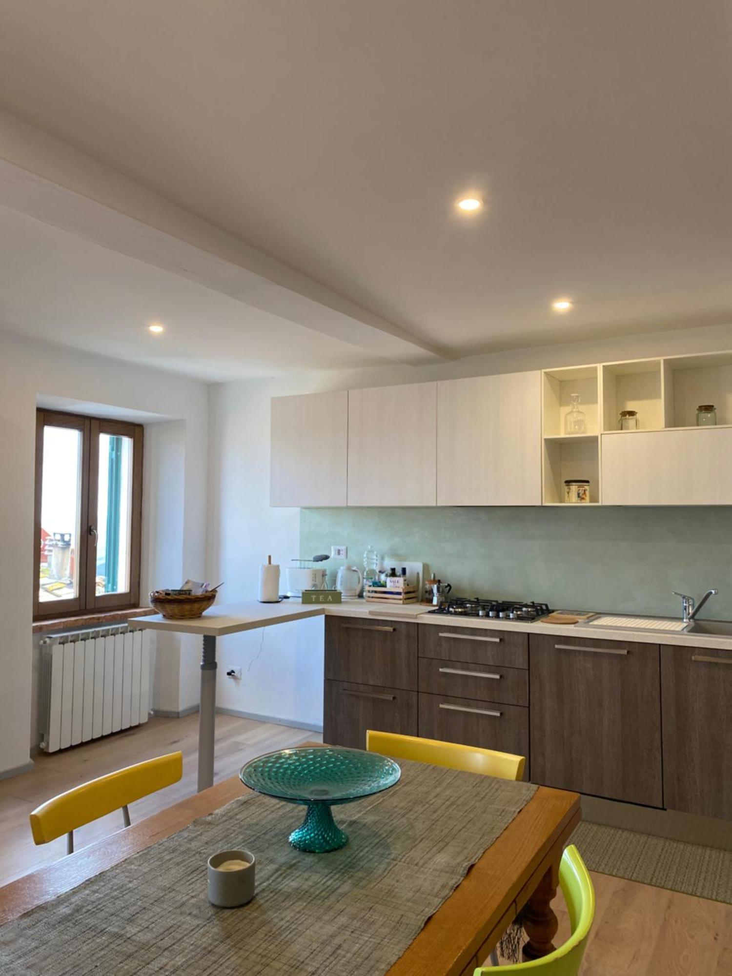 Casa Nonna Rina Βίλα Chiusdino Εξωτερικό φωτογραφία