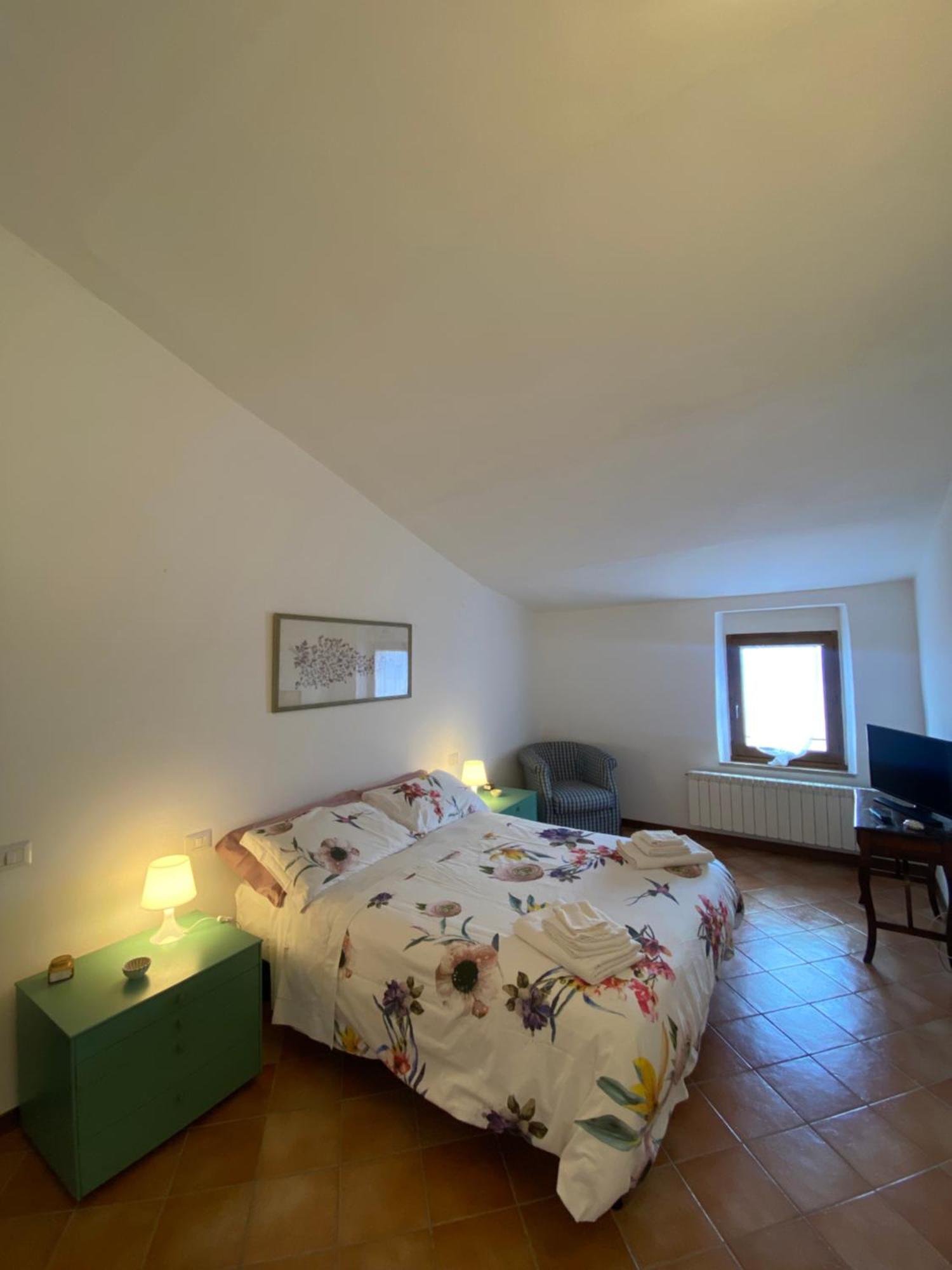 Casa Nonna Rina Βίλα Chiusdino Εξωτερικό φωτογραφία