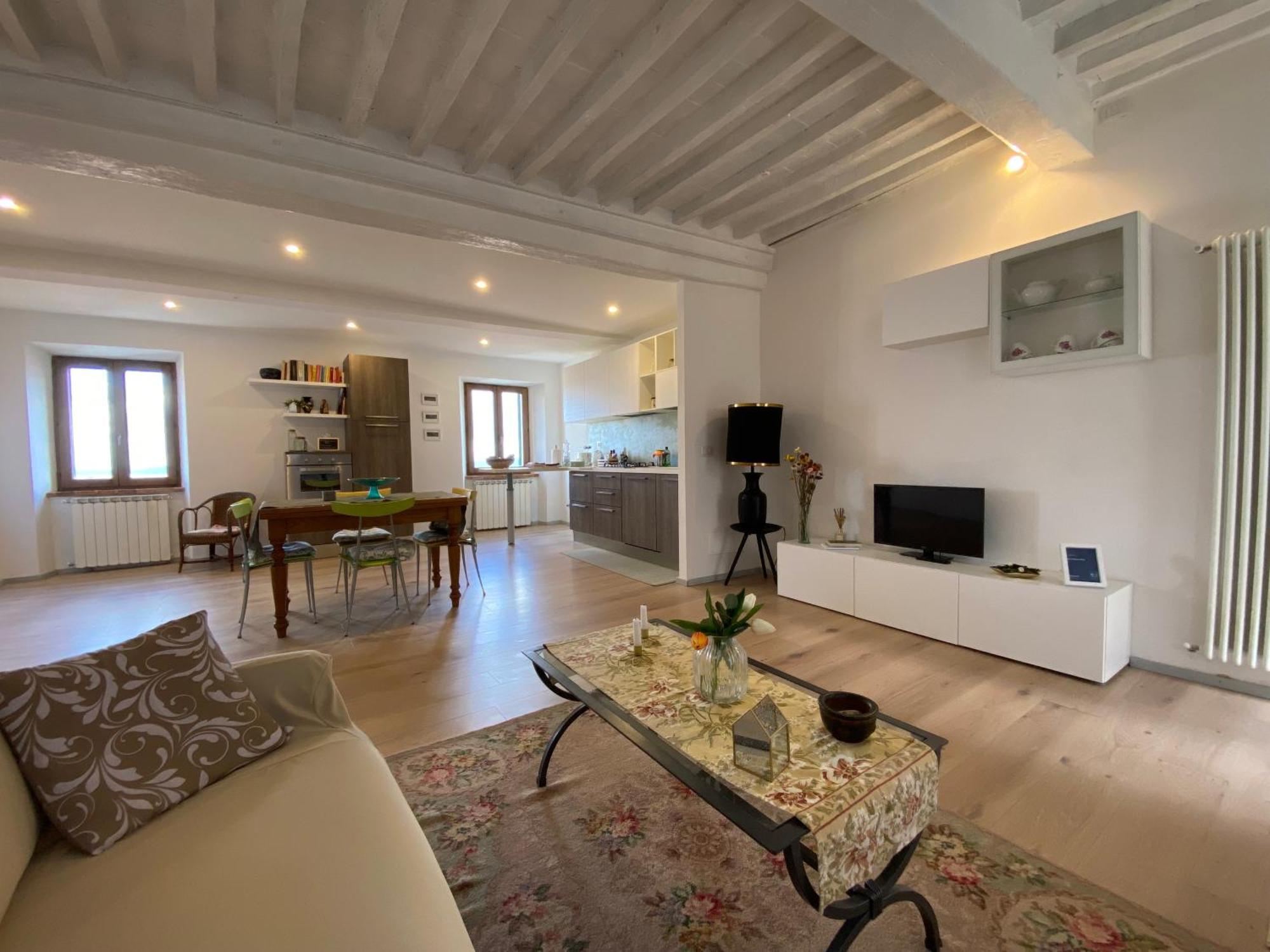 Casa Nonna Rina Βίλα Chiusdino Εξωτερικό φωτογραφία