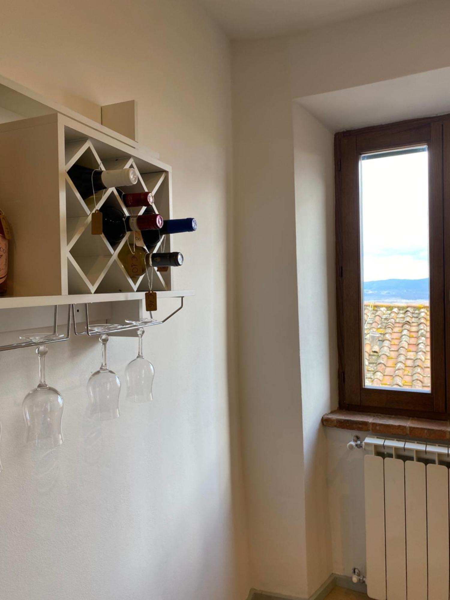 Casa Nonna Rina Βίλα Chiusdino Εξωτερικό φωτογραφία
