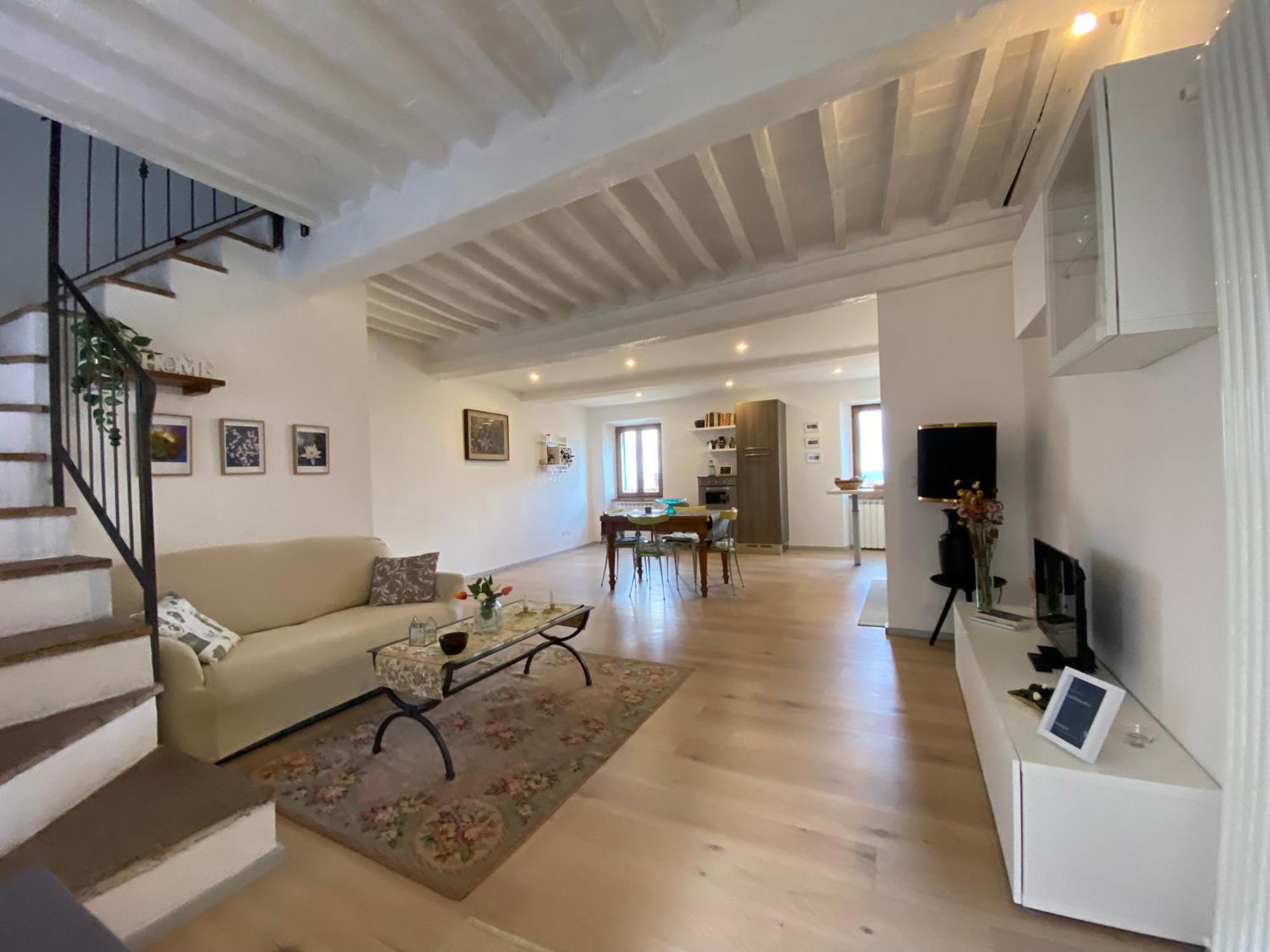 Casa Nonna Rina Βίλα Chiusdino Εξωτερικό φωτογραφία